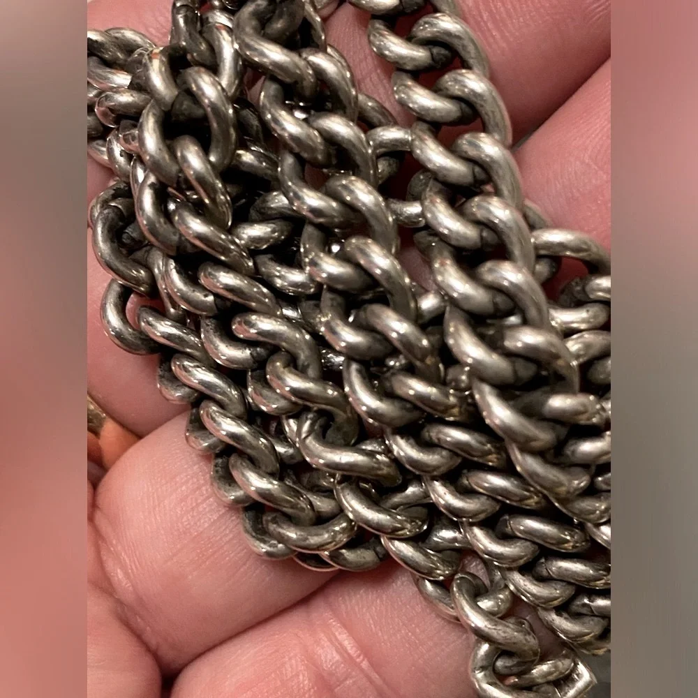 Good Art HLYWD CURB CHAIN NECKLACE